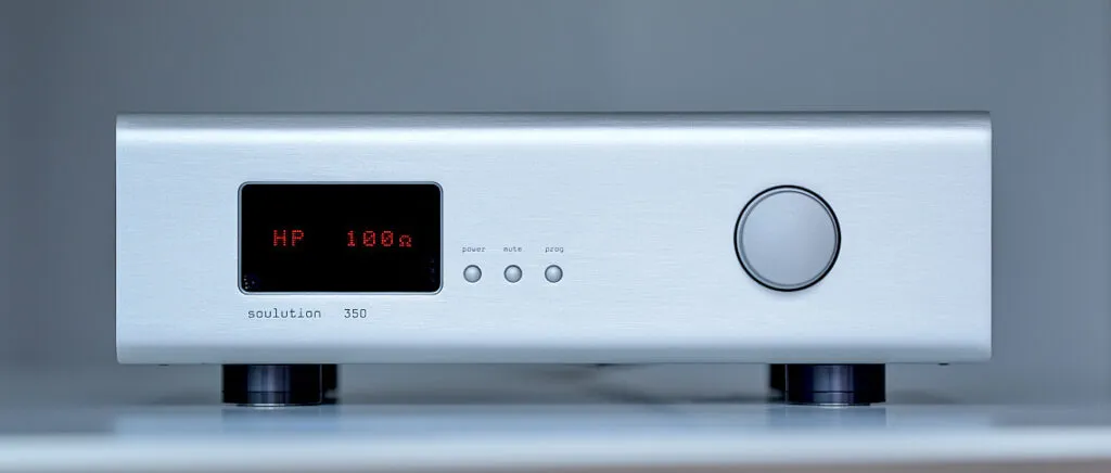 350 phono stage