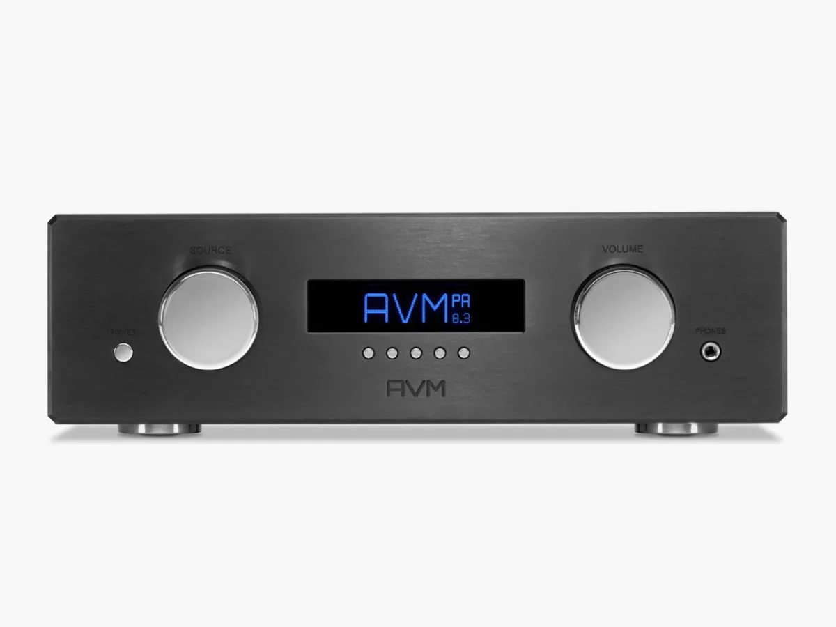 Ovation PA 8.3