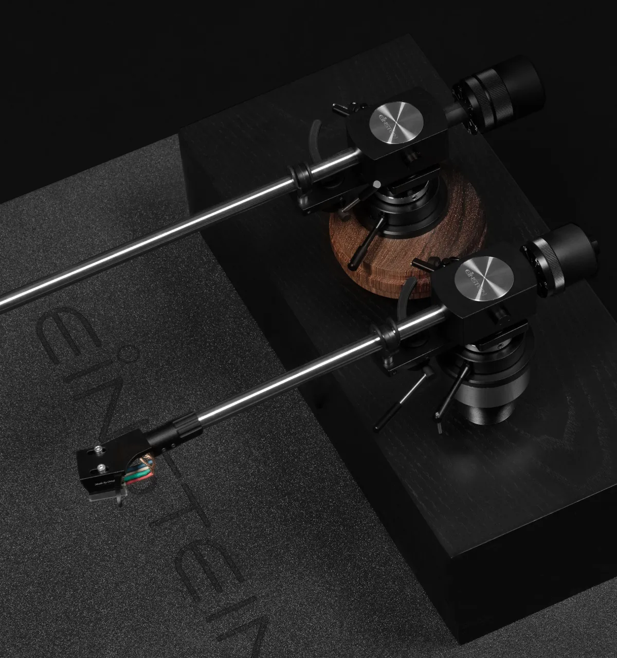 THE TONEARM 10