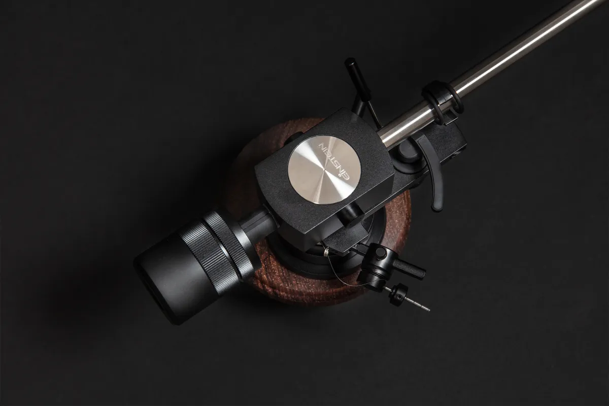 THE TONEARM 12