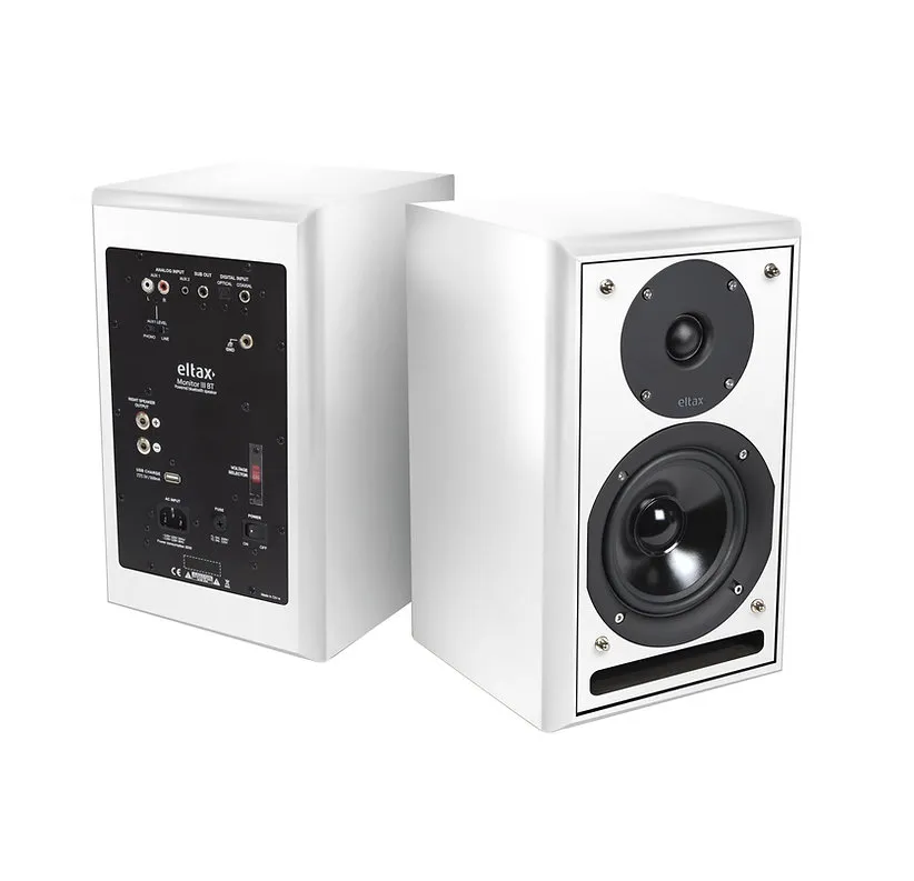 ELTAX MONITOR III BT