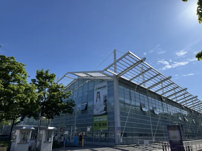 In All its Glory - HIGH END Munich 2025, Part 6