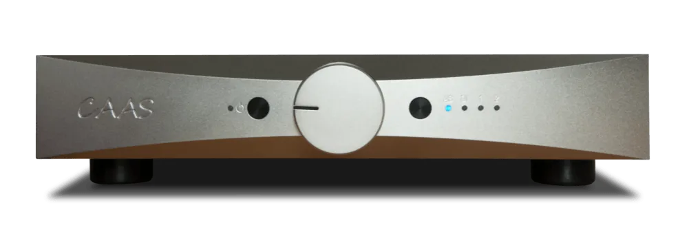 Elysian Audio Streamer