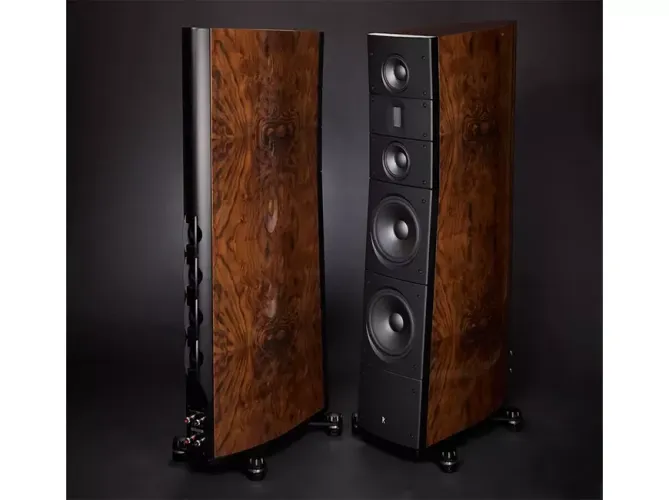 Raidho TD3.10 – a Powerful New Speakers from Raidho Acoustics