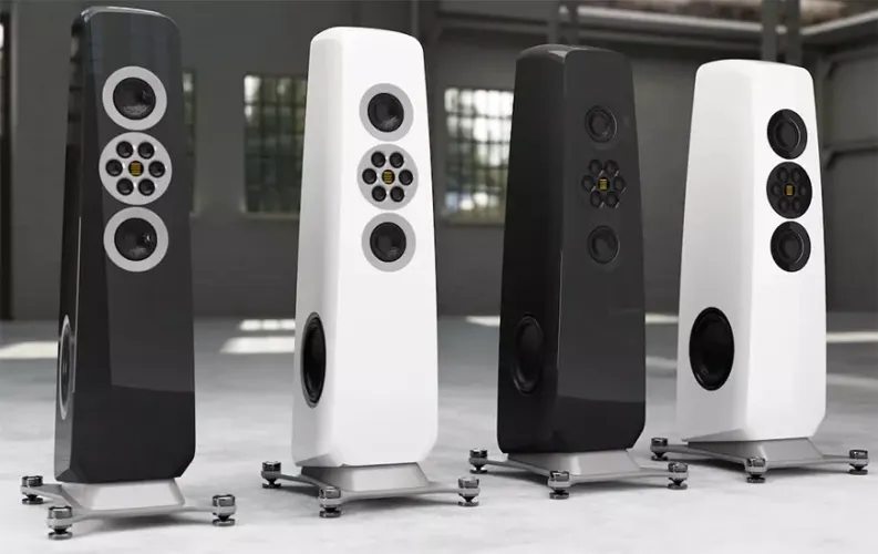 Elac Concentro M 807 – Flagship Acoustics of the German Company