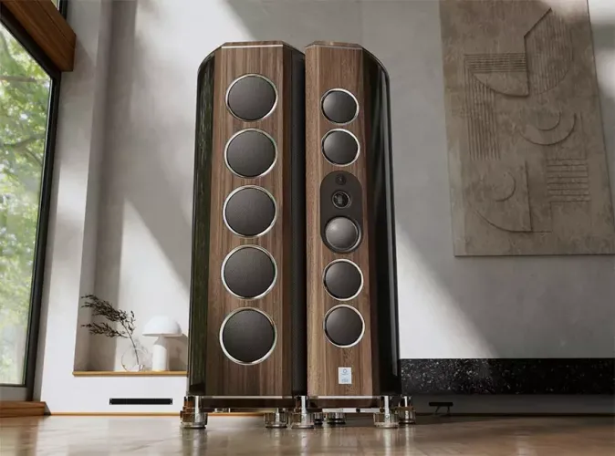Marten Coltrane Supreme Extreme Speakers – True Flagships
