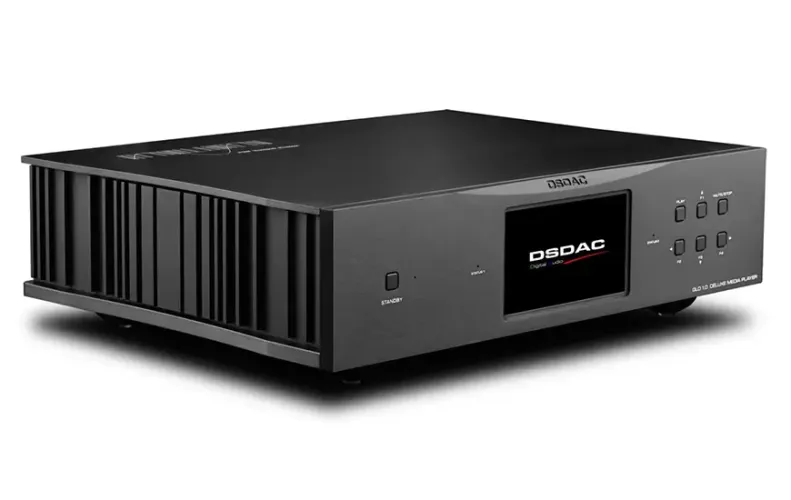 CEN.GRAND GLD1.0 Deluxe Media Player – a Streamer with a PCIe Interface