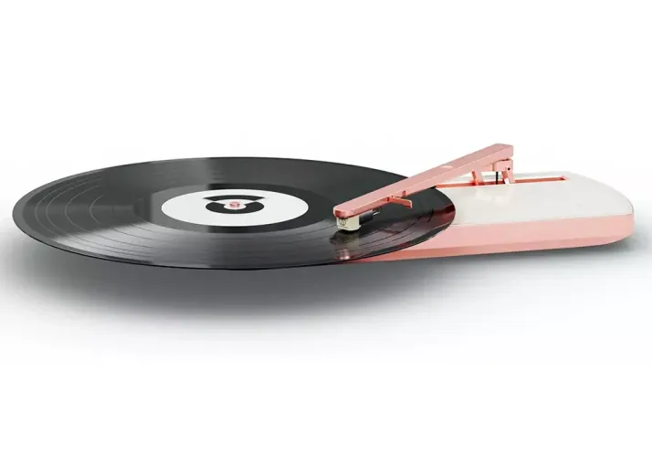 Coturn by Thorens CT-01 – Take Vinyl on the Road