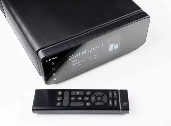 Cyrus 40 PPA – the Latest Phonostage is Now Available