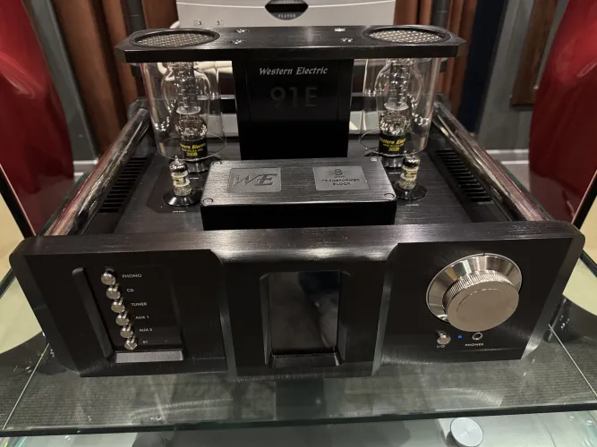 Western Electric 91E Review – Tube Euphoria
