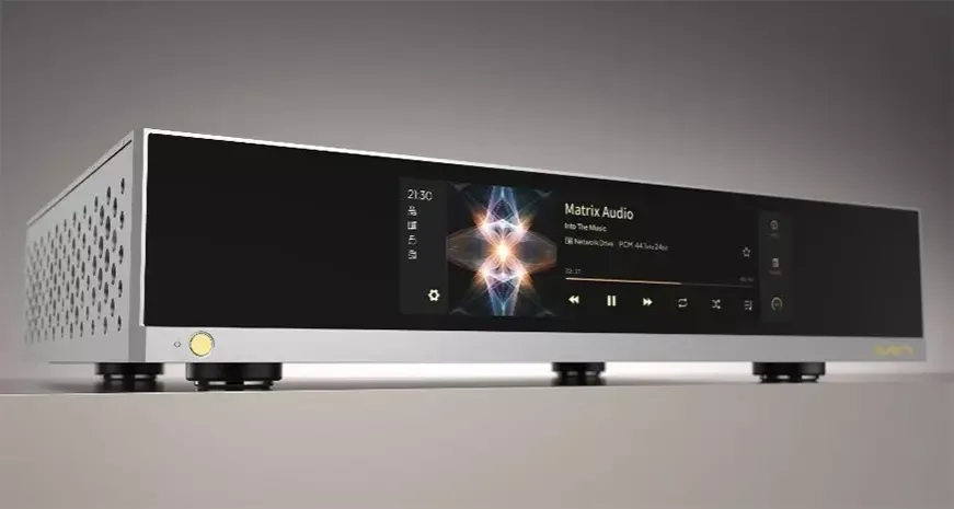 Matrix Audio MD-1 - image source (c) Matrix Audio