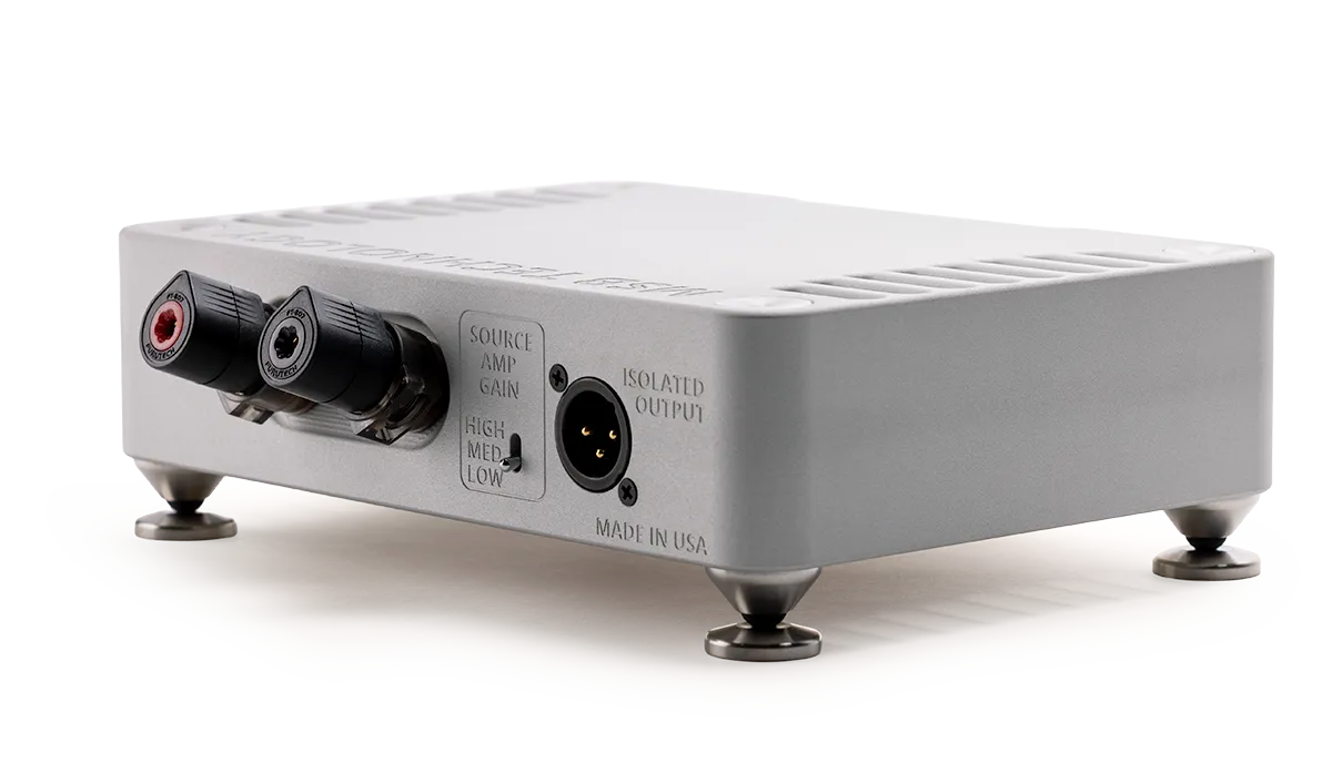 MSB Technology The Pro Sub Isolator - image source (c) MSB Technology