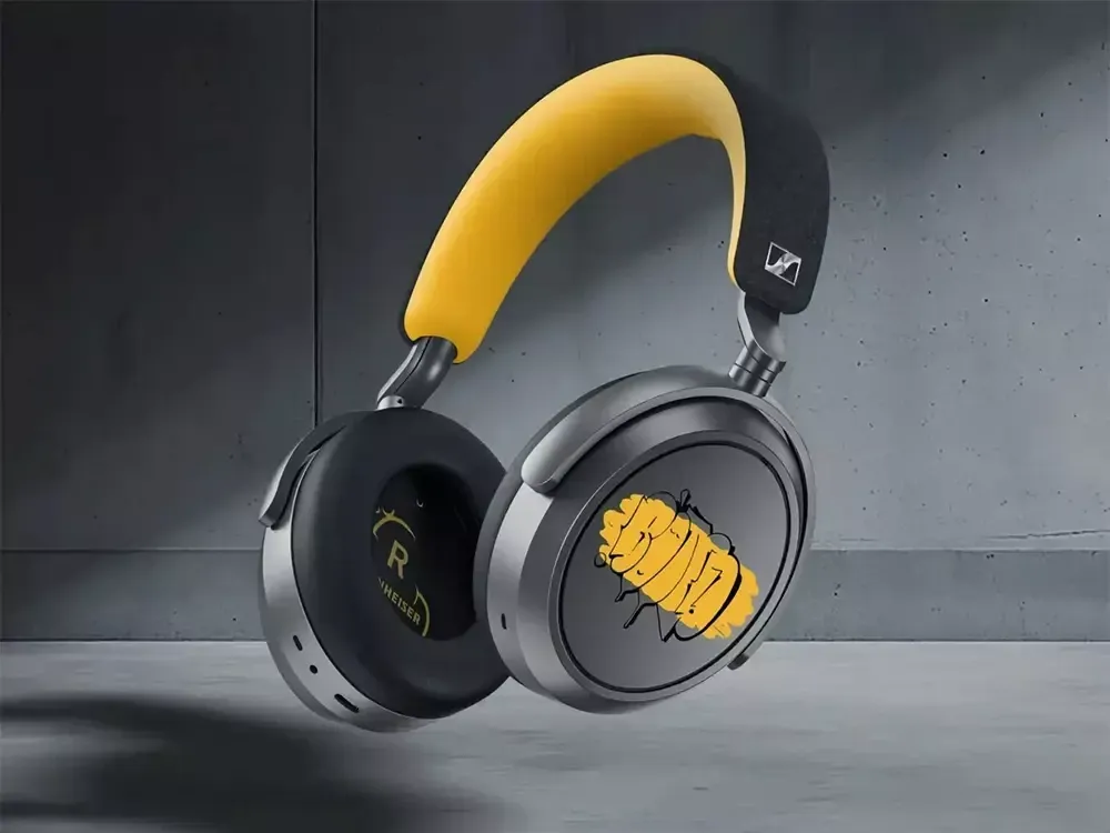 Sennheiser Momentum 4 Wireless “Bond Truluv”