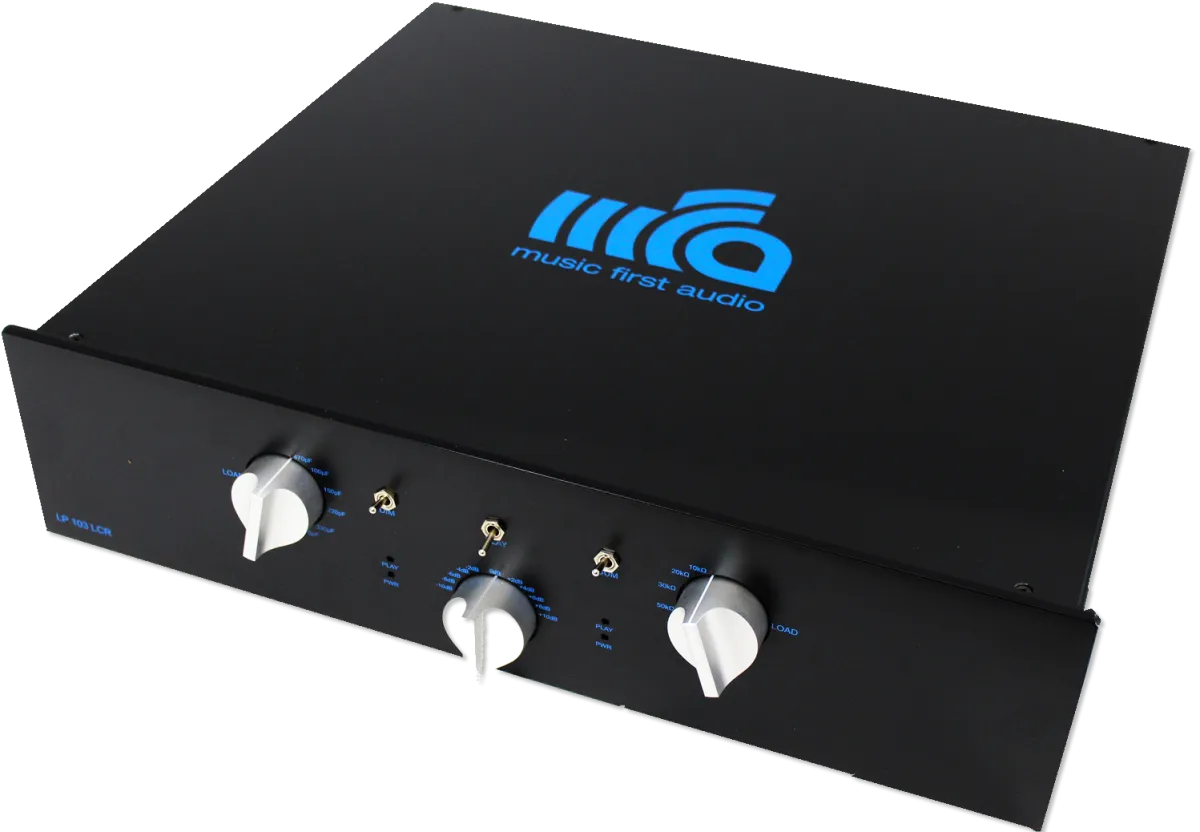 Music First Audio LP 103 LCR