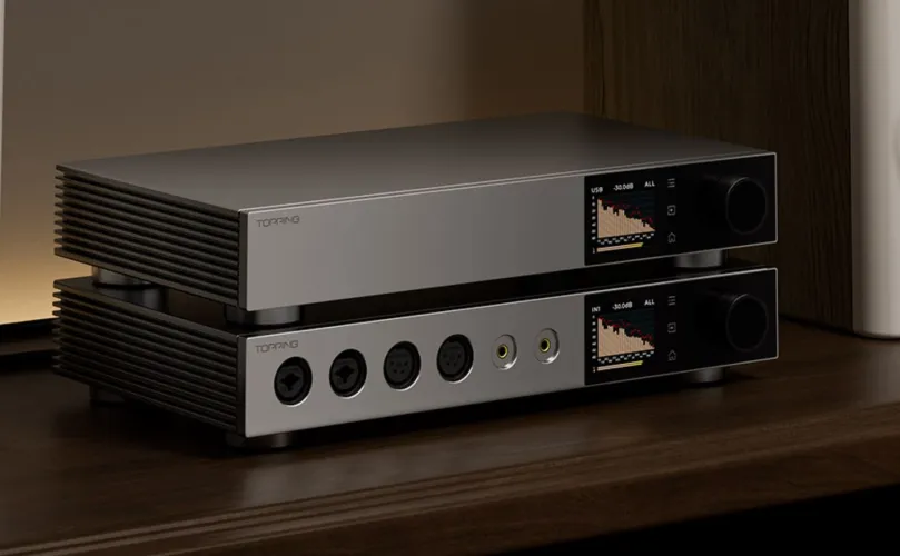 Topping A900 – Headphone Amplifier with Record-Breaking Performance
