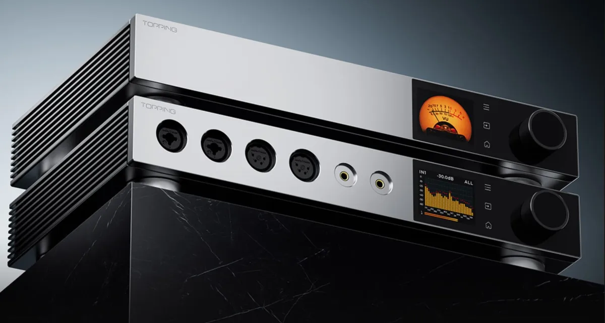 Topping A900