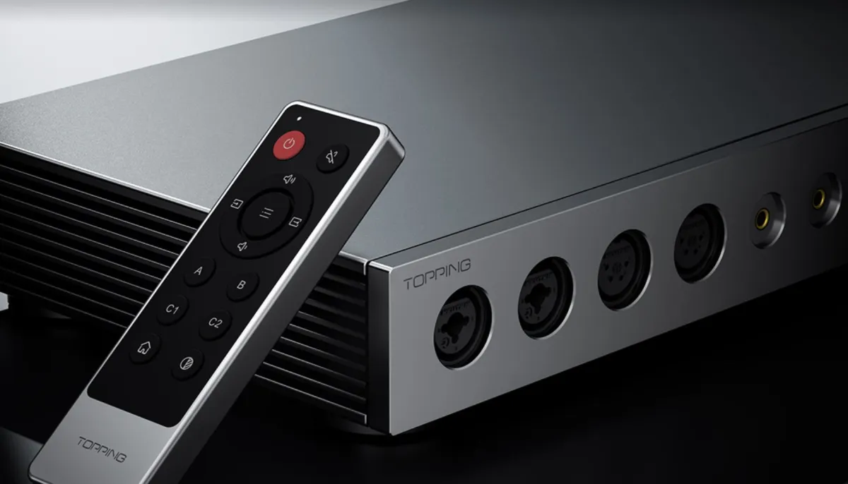 Topping A900
