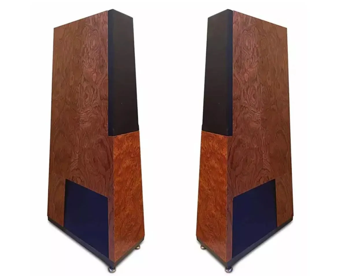 Vandersteen Quatro Wood CT Evo. Image source - (c) Vandersteen