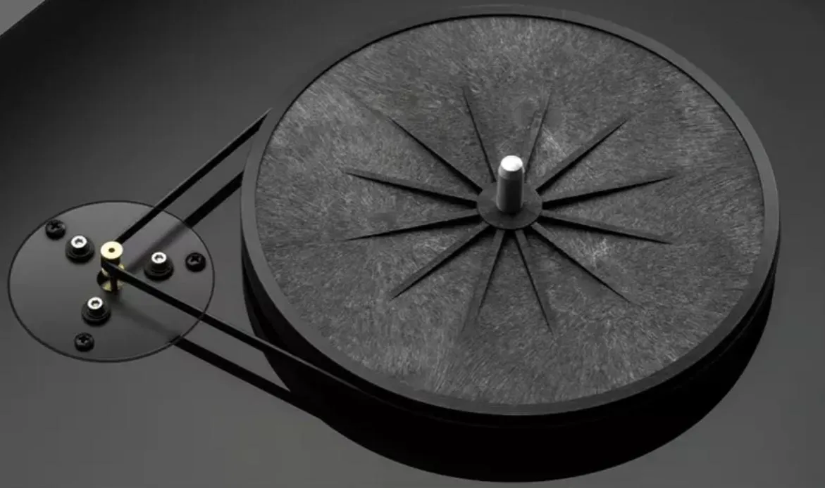 Pro-Ject E1.2. Image source - (c) Pro-Ject