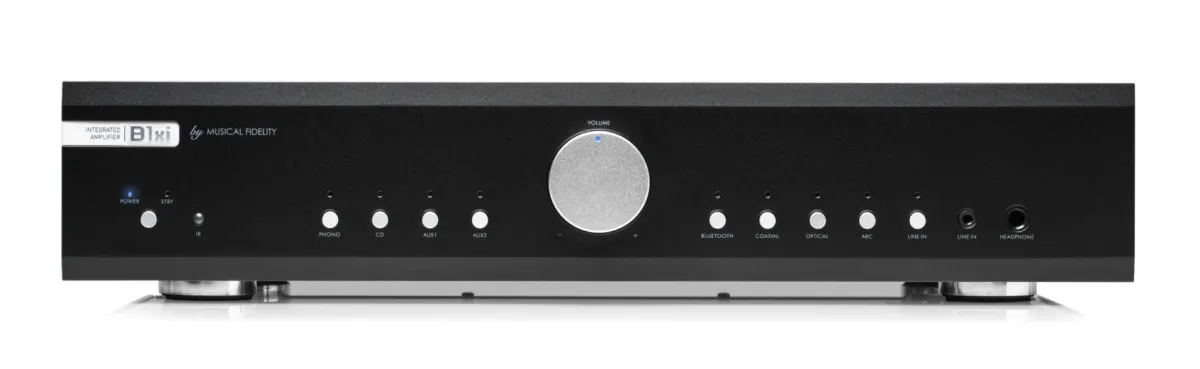 Musical Fidelity B1xi – Integrated Amplifier with Class A/B Circuit