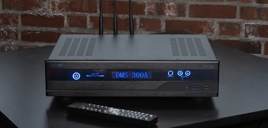 Cary Audio DMS-300A