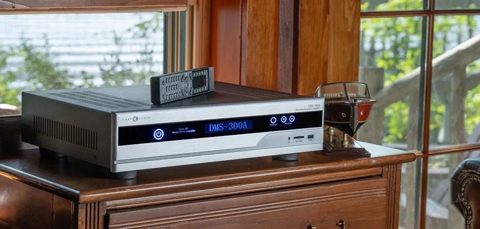Cary Audio DMS-300A