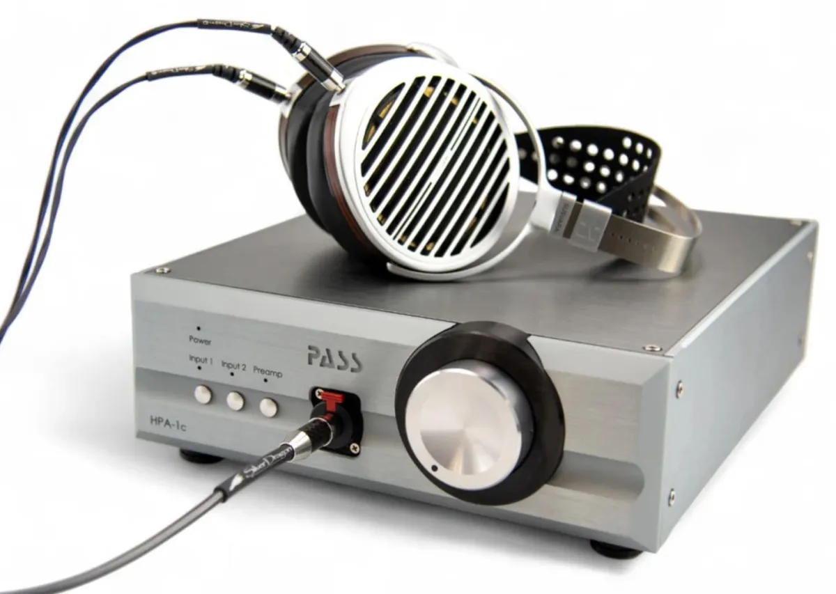 Pass Labs HPA-1c