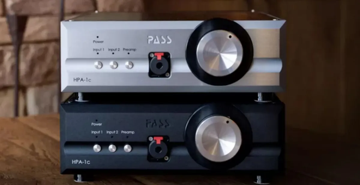 Pass Labs HPA-1c