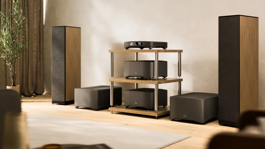 MSB Technology Sentinel DAC – a Three-Block Flagship Digital-to-Analog Converter