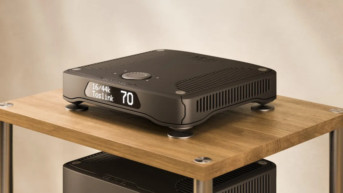 MSB Technology Sentinel DAC