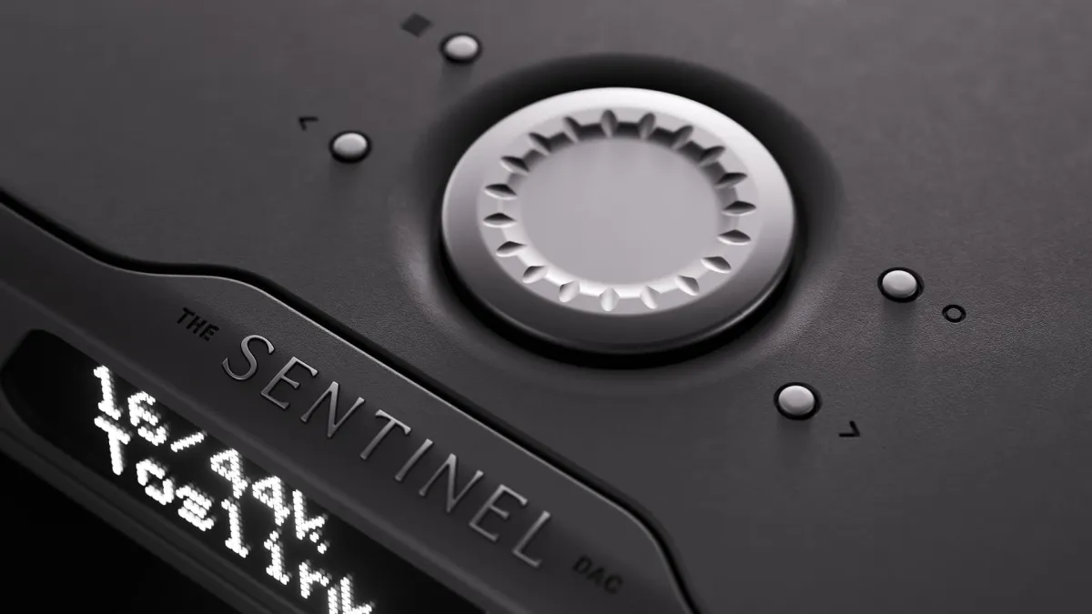 MSB Technology Sentinel DAC