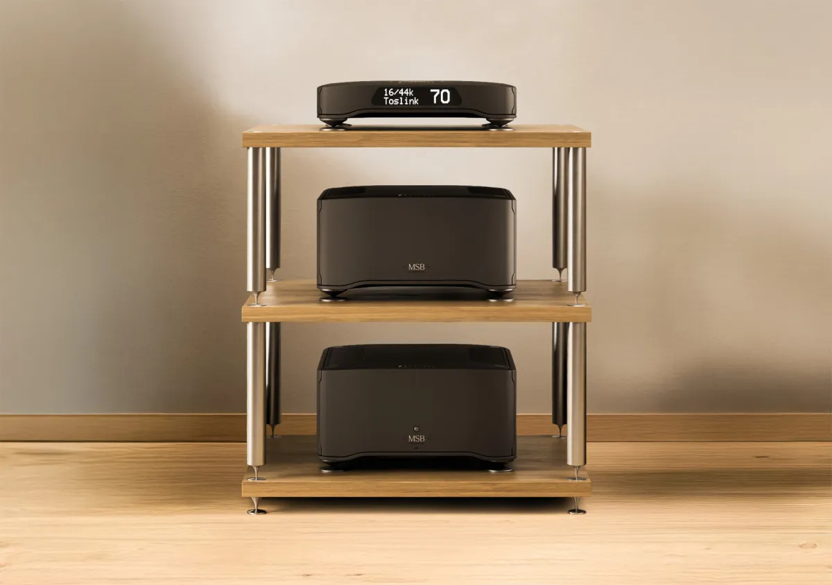 MSB Technology Sentinel DAC