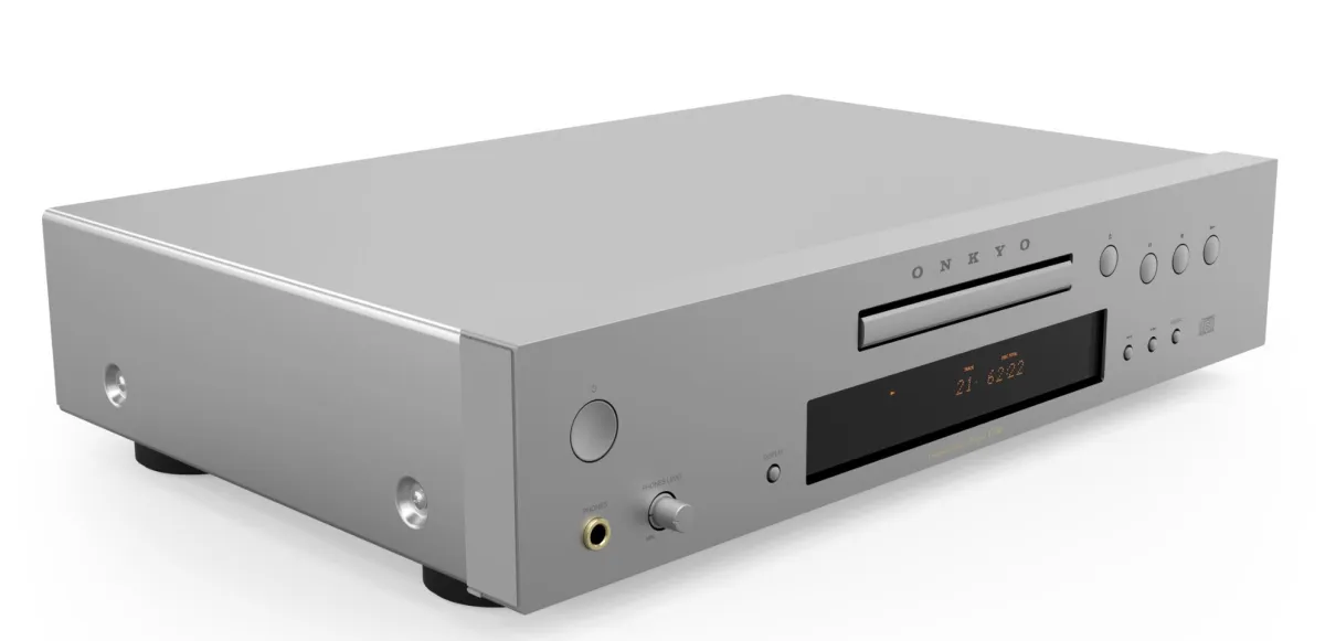 Onkyo Icon C-30 – a New CD Player on the March