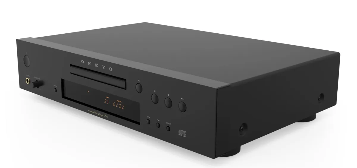 Onkyo Icon C-30 – a New CD Player on the March
