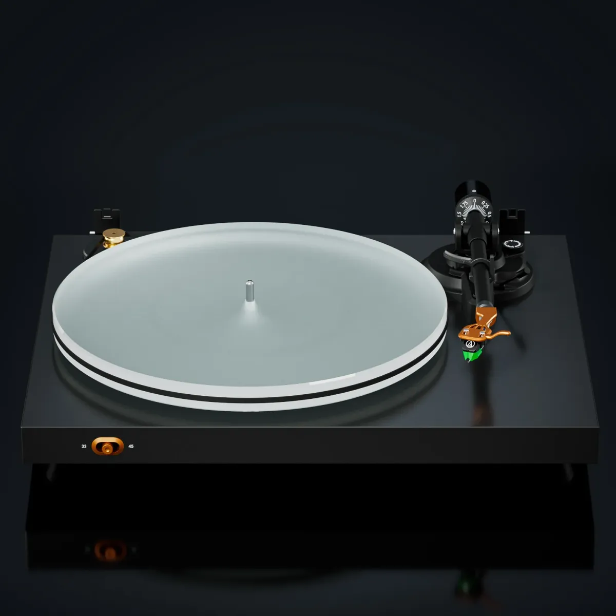 Fosi Audio Announces Fosi Audio Luna3 Turntable