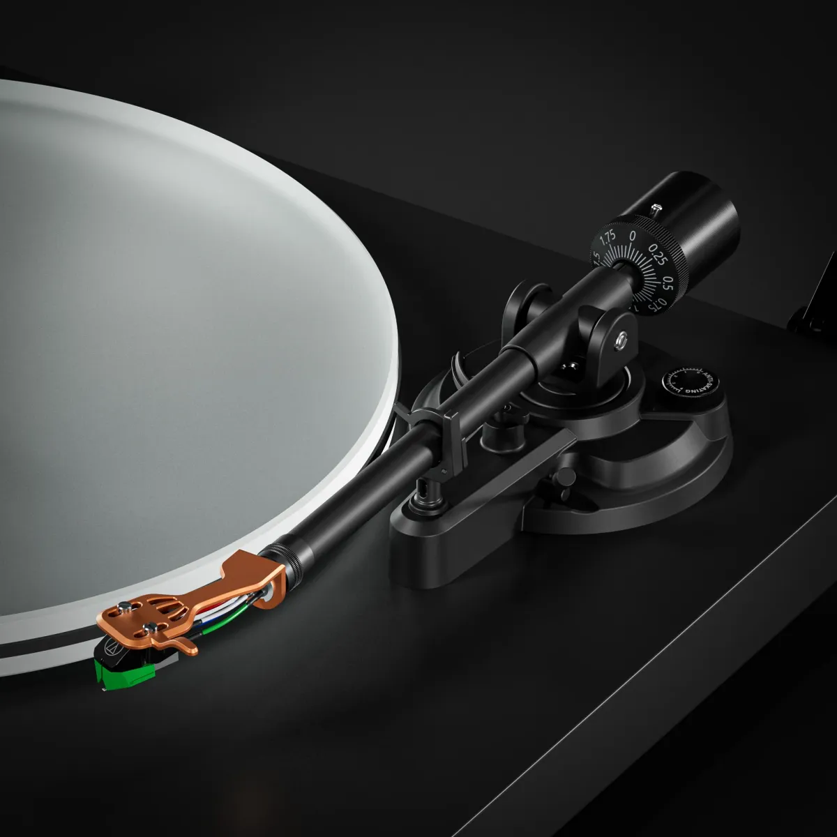 Fosi Audio Announces Fosi Audio Luna3 Turntable