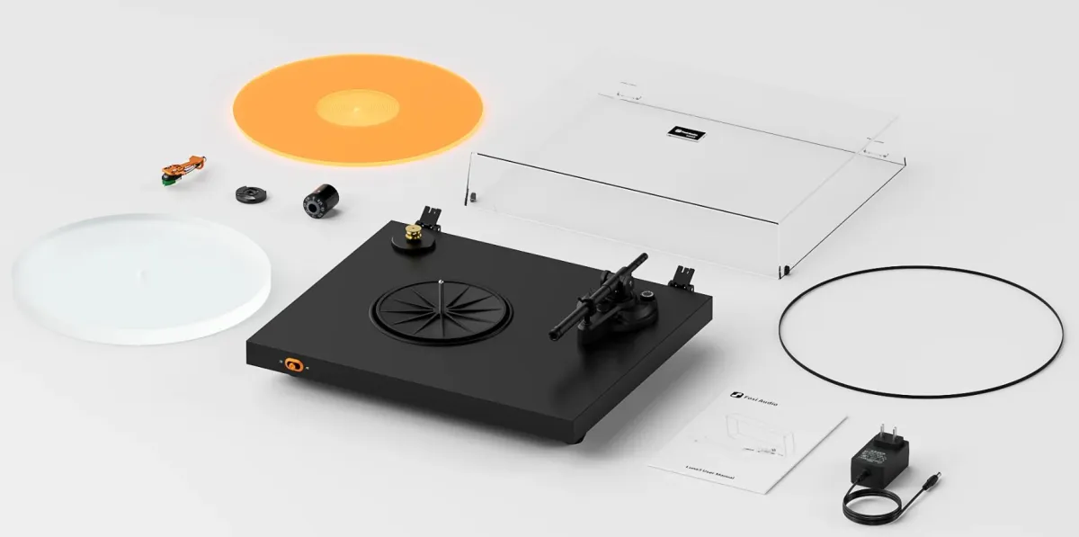 Fosi Audio Luna3. Image source - (c) Fosi Audio