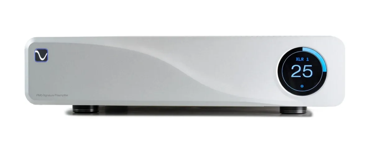 PS Audio PMG Signature Preamplifier Offers an Incredibly Low Noise Level