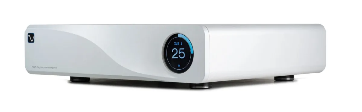 PS Audio PMG Signature Preamplifier Offers an Incredibly Low Noise Level