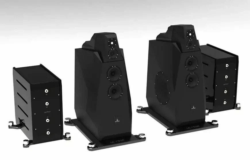 Kaliber technology Ulysse X5