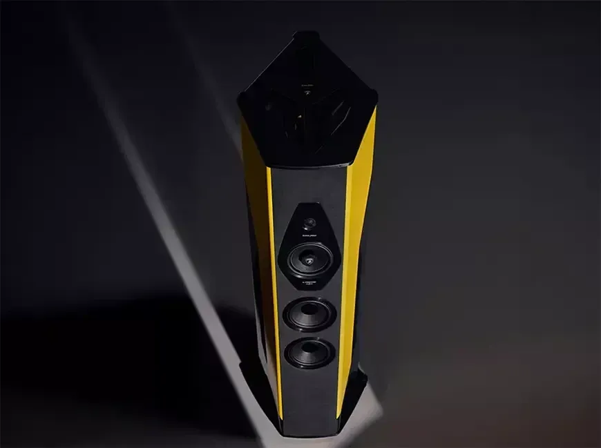 Sonus Faber Il Cremonese Ex3me Automobili Lamborghini Edition