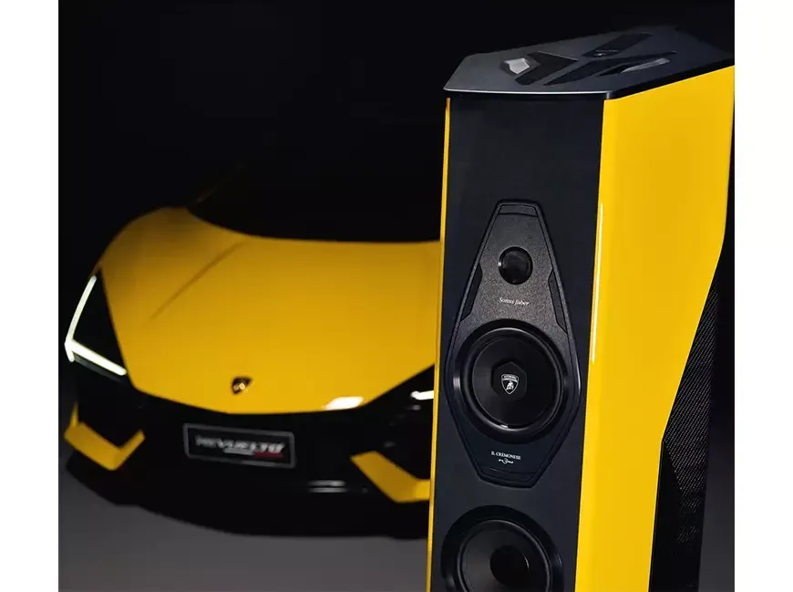 Sonus Faber Il Cremonese Ex3me Automobili Lamborghini Edition