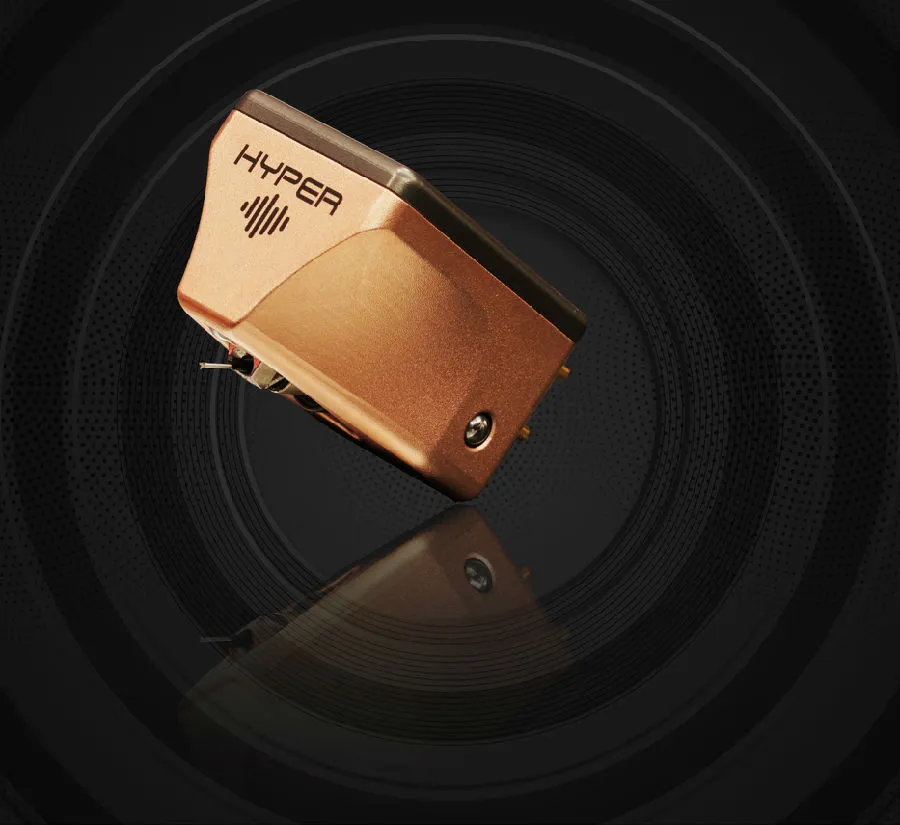 Hyper Analogue Production Hyper Sonic X4