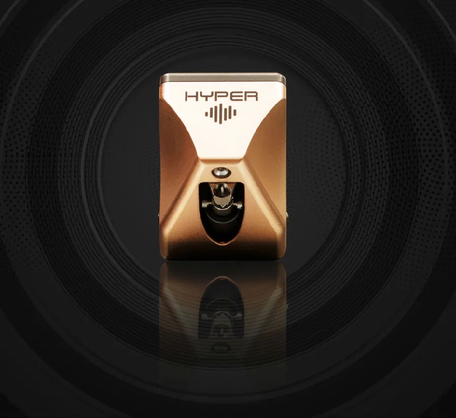 Hyper Analogue Production Hyper Sonic X4