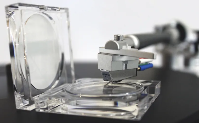 Clearaudio Stylus Cleaner Gel – Cleaning Styluses for 29 Euros