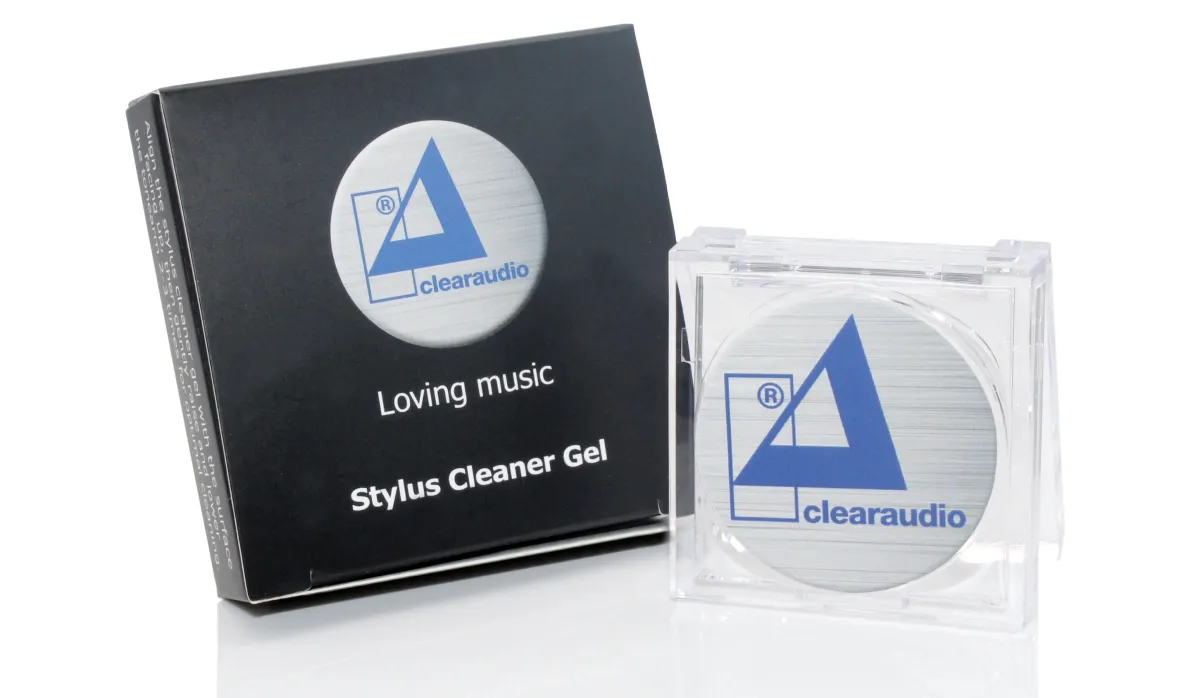 Clearaudio Stylus Cleaner Gel
