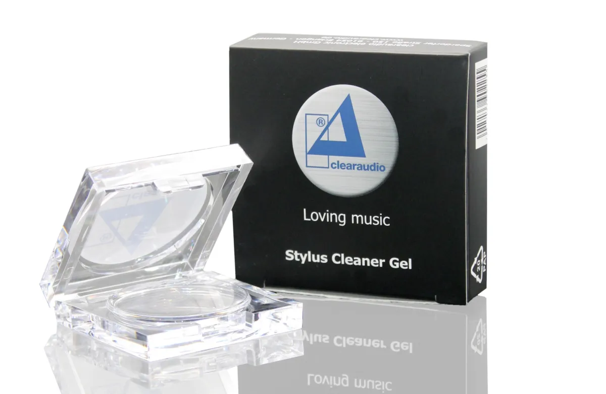 Clearaudio Stylus Cleaner Gel