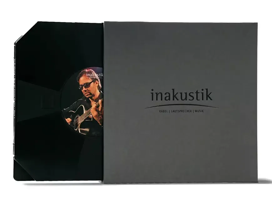 in-akustik Master Tapes