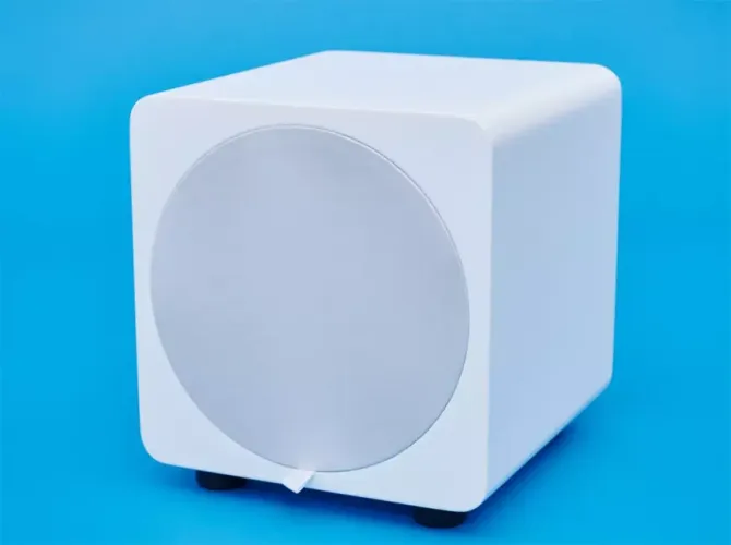 Velodyne – “I Want to Paint Everything White”