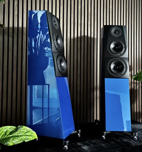SV Audio GRO – High Performance Loudspeakers